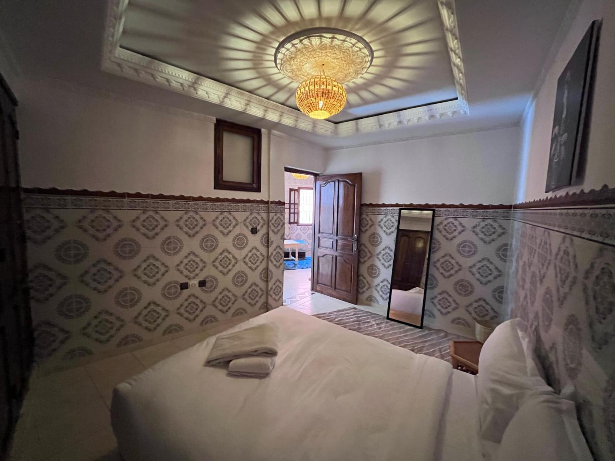 Riad Dar Zarbia Marrakesh Exteriör bild