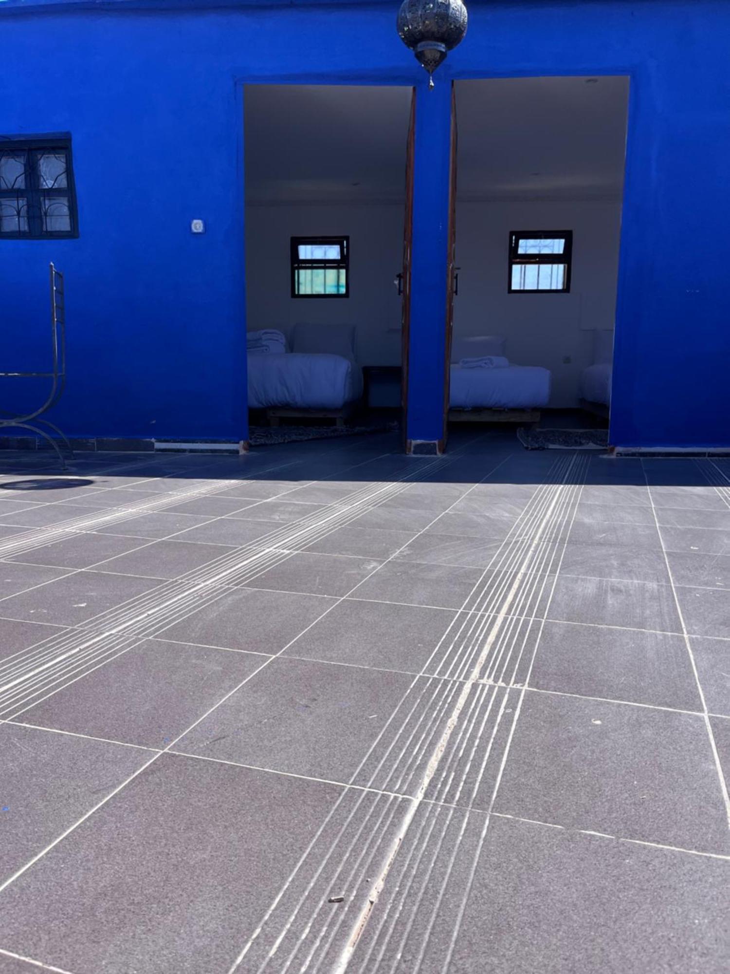 Riad Dar Zarbia Marrakesh Exteriör bild