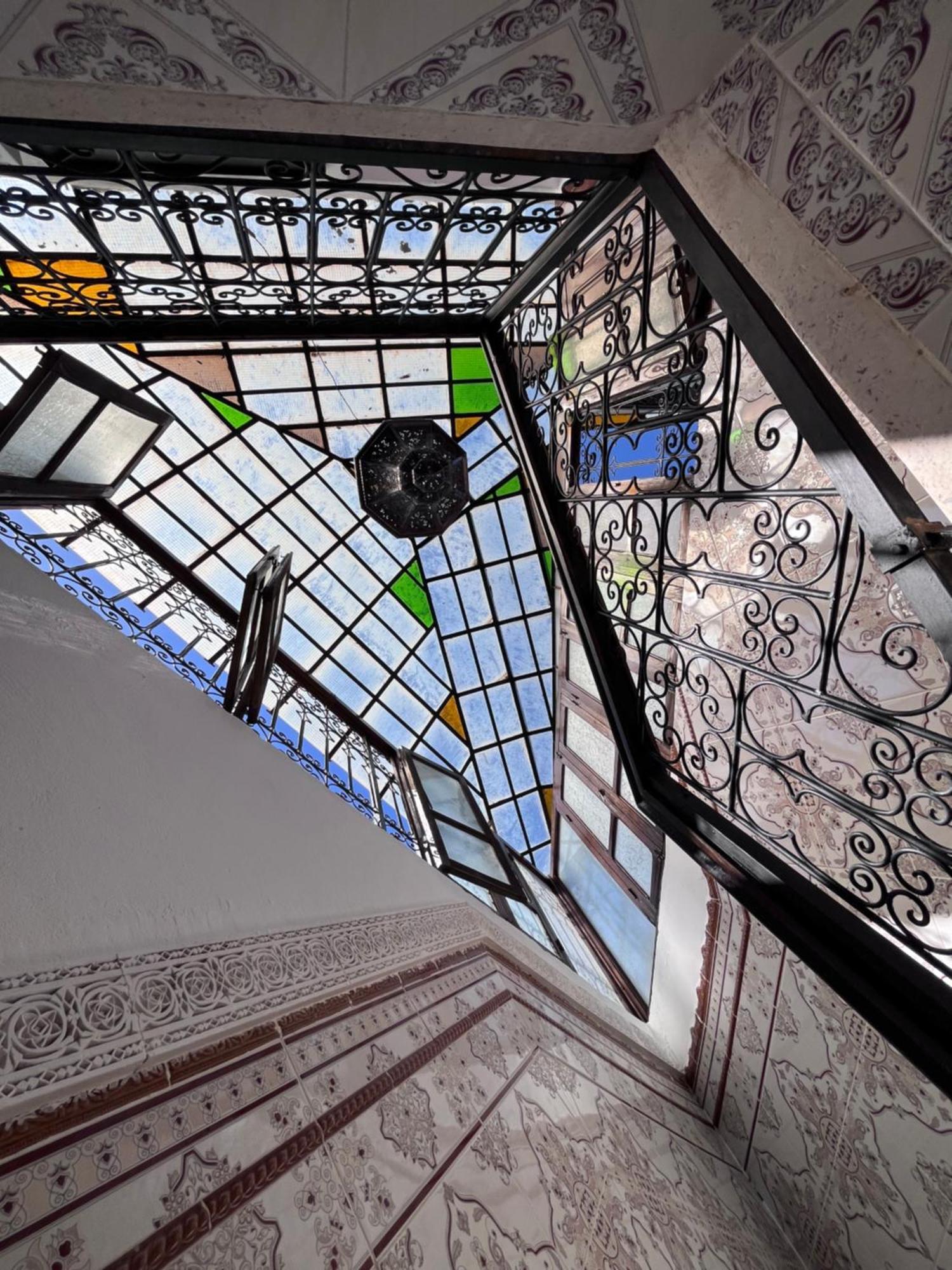 Riad Dar Zarbia Marrakesh Exteriör bild