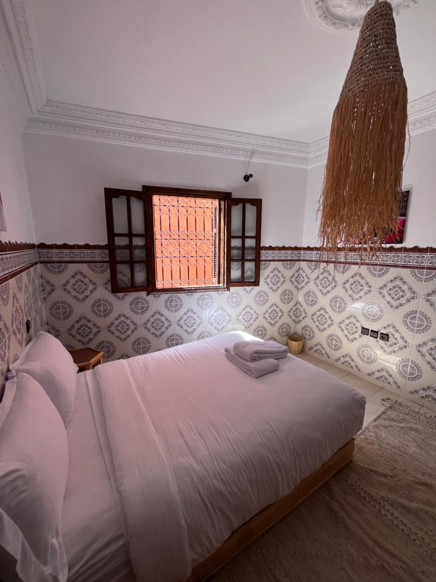 Riad Dar Zarbia Marrakesh Exteriör bild