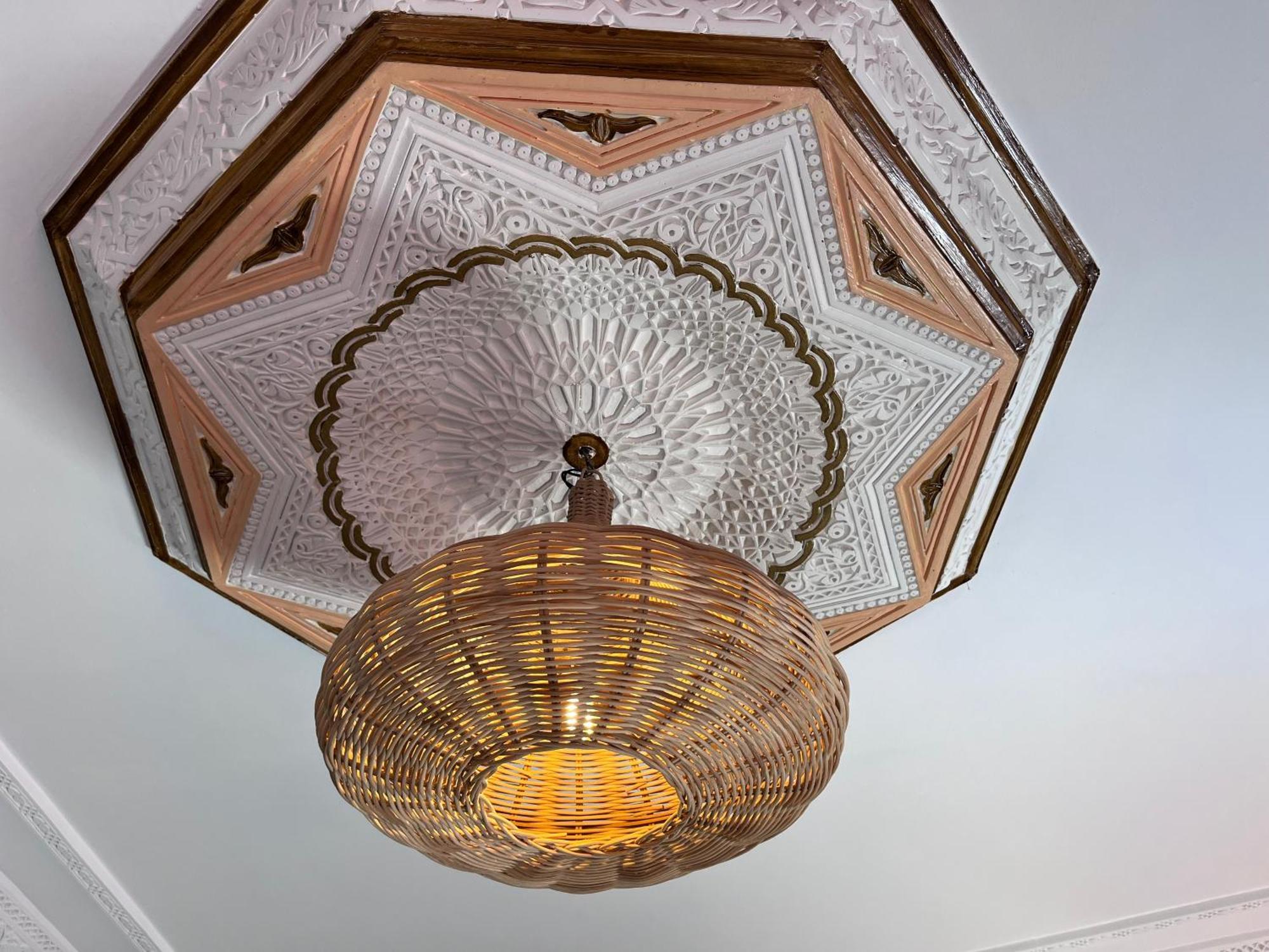 Riad Dar Zarbia Marrakesh Exteriör bild