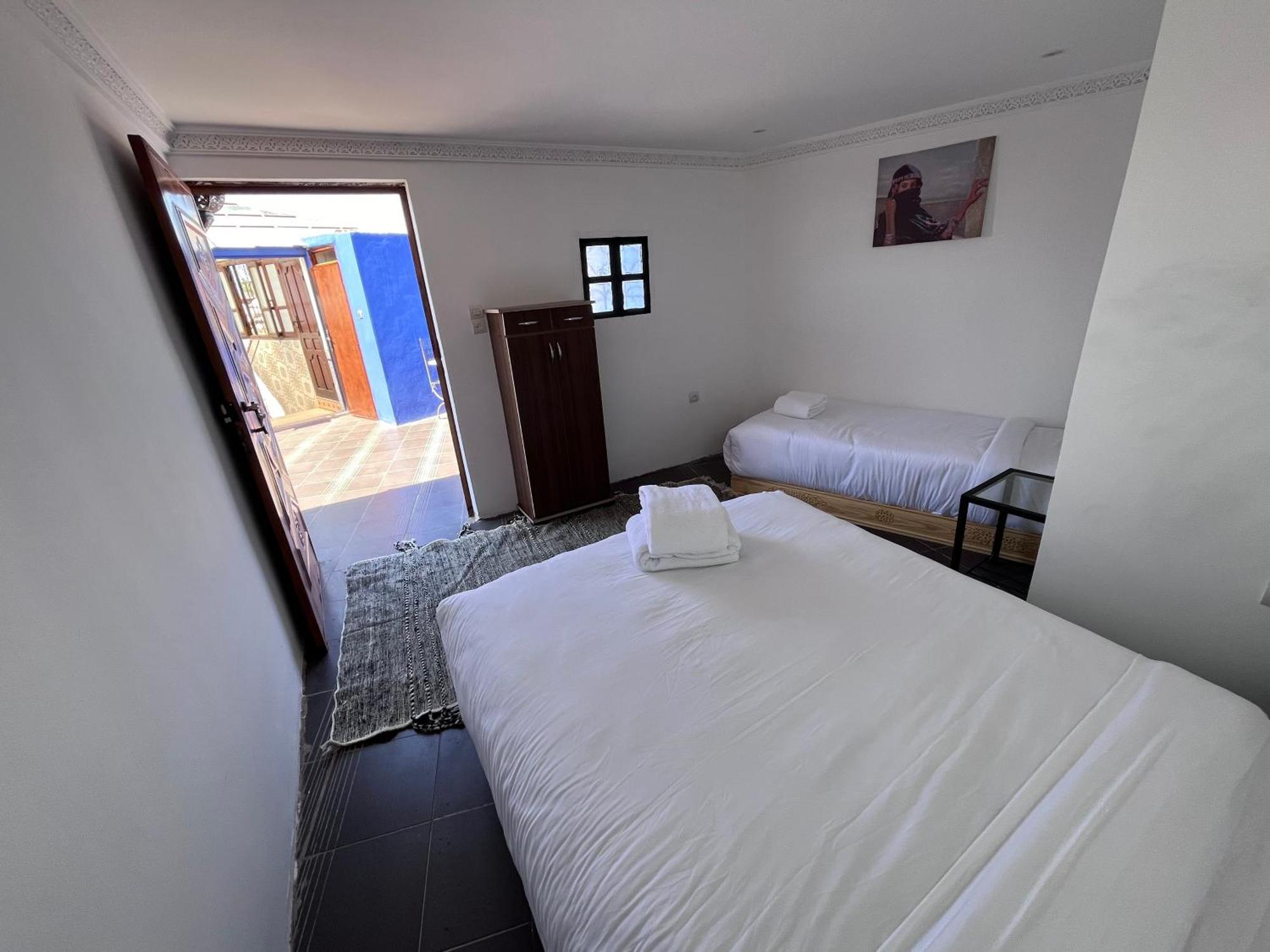 Riad Dar Zarbia Marrakesh Exteriör bild