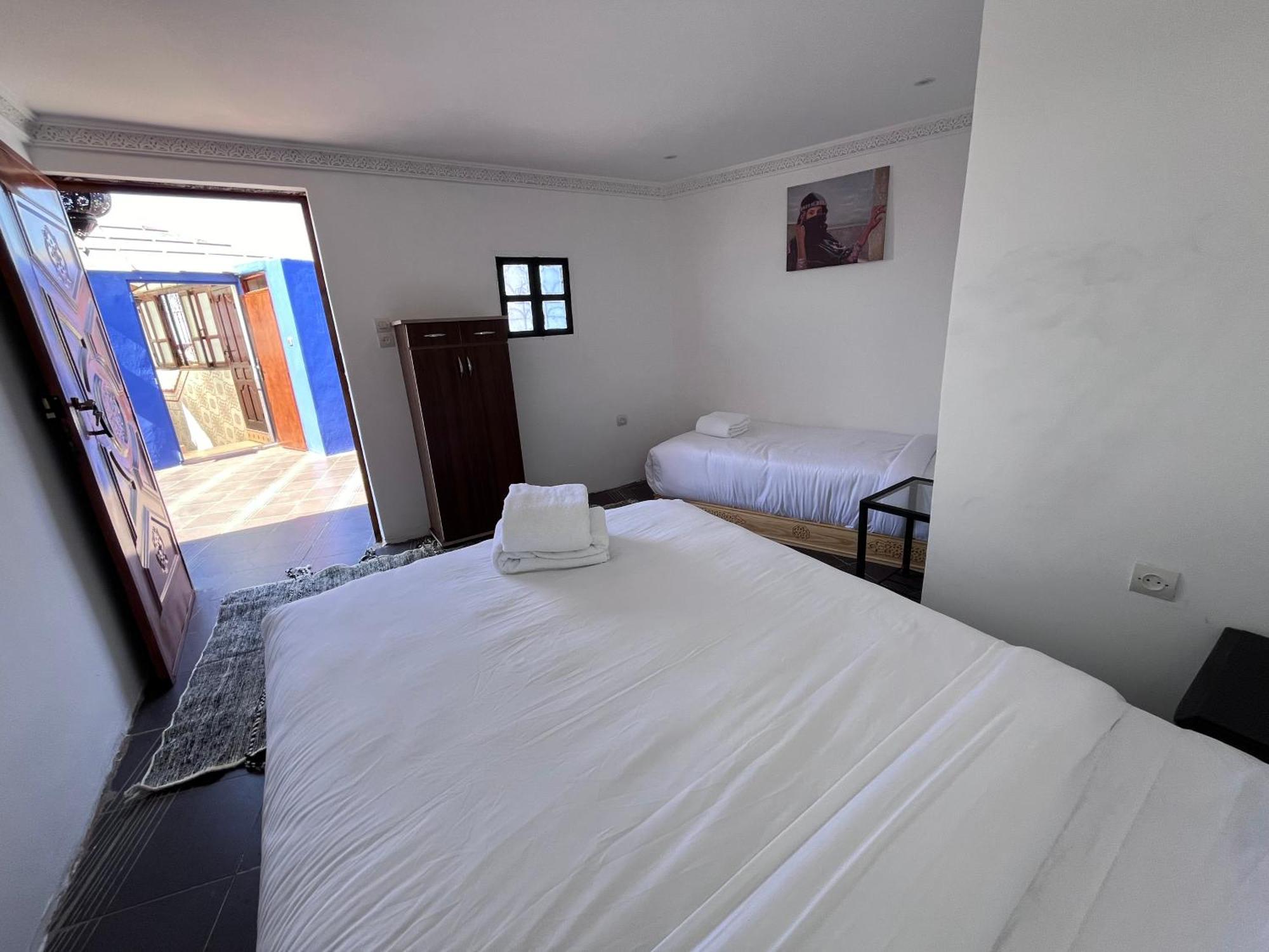 Riad Dar Zarbia Marrakesh Exteriör bild